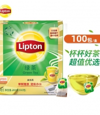 立顿精选红茶2g*100包