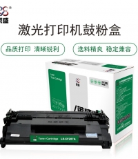 莱盛 LS-CF287A 硒鼓 黑色 适用于 惠普HP LJ-M506/MFP M527