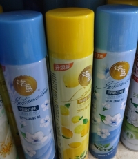 名岛空气清新剂（混装）320ml*48