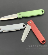 金达日美5187折叠水果刀小号
