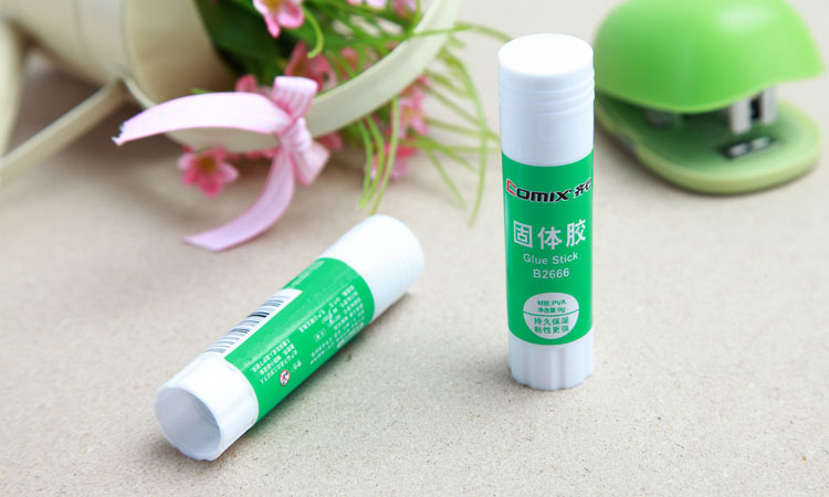 齐心 B2668-N 固体胶PVA 36g