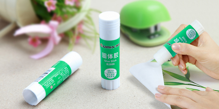 齐心 B2668-N 固体胶PVA 36g