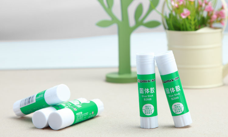齐心 B2668-N 固体胶PVA 36g
